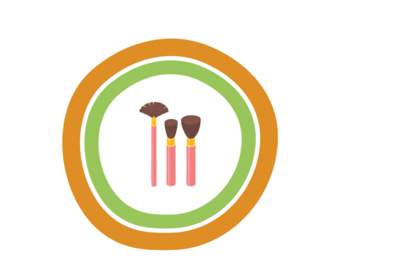 Wedding Brush Icon SVG Review for Real Embroidery Projects