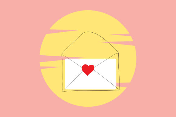 Wedding Greeting Letter Beauty Design Review