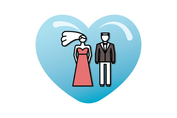 Wedding Icons Couple Beauty Review for Real Projects