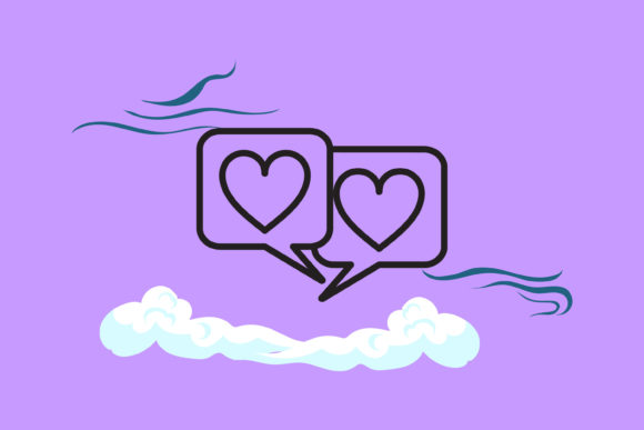Wedding Message Black Shape Line Icon Review for Real Projects