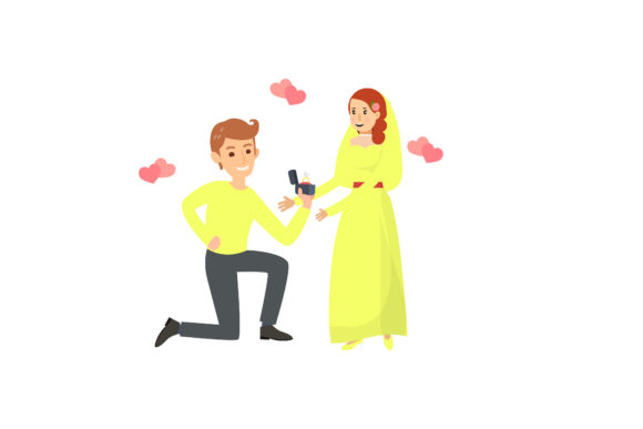 Wedding Romantic Concept Design Review